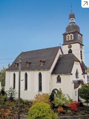 Die St. Georg-Kirche in Werlau. Foto: Klaus Brademann