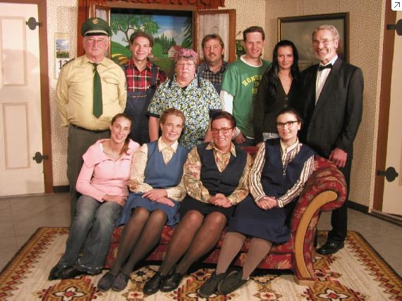 Theatergruppe 2005